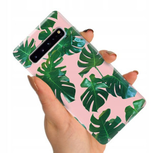 Etui do SAMSUNG S10 5G Case Wakacyjne Letnie Wzory