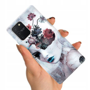 Etui do SAMSUNG S10 LITE Case Biologia Modne Wzory