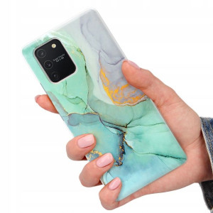 Etui do SAMSUNG S10 LITE Case Marmurki Top Wzory