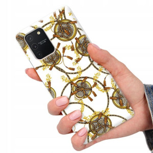 Etui do SAMSUNG S10 LITE Case Modne Piękne Wzory