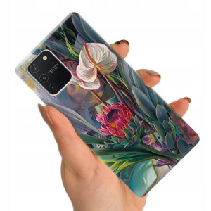 Etui do SAMSUNG S10 LITE Wakacyjne Letnie Wzory