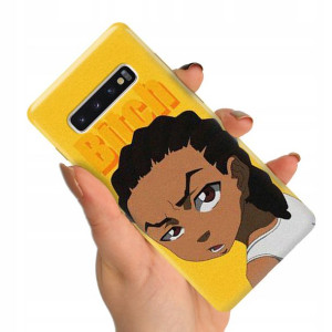 Etui do SAMSUNG S10 PLUS Case Kreskówki Top Wzory