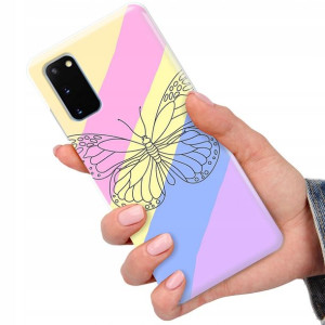 Etui do SAMSUNG S11e Case Obudowa Modne Top Wzory