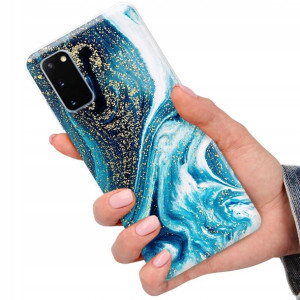 Etui do SAMSUNG S11e Obudowa Case Marmurki Wzory