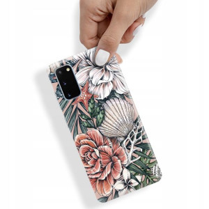 Etui do SAMSUNG S11e Obudowa Case Wiosenne Wzory