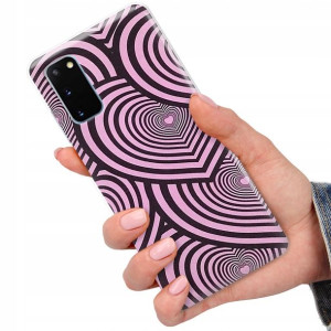 Etui do SAMSUNG S20 5G Case Modne Piękne Top Wzory