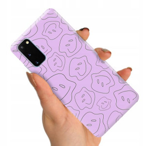 Etui do SAMSUNG S20 5G Obudowa Case TOP Mix Wzory