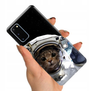 Etui do SAMSUNG S20 Case Bajki Kreskówki Wzory
