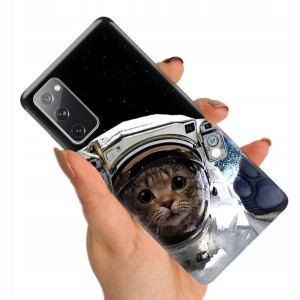 Etui do SAMSUNG S20 LITE Case Kreskówki Top Wzory