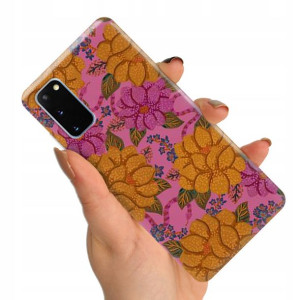 Etui do SAMSUNG S20 Obudowa Wakacyjne Letnie Wzory