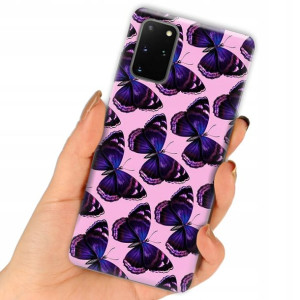 Etui do SAMSUNG S20 PLUS 5G Case Kwiaty Lato Wzory