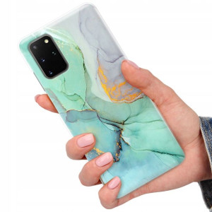 Etui do SAMSUNG S20 PLUS 5G Case Marmurki Wzory