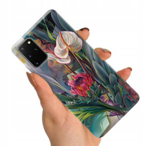 Etui do SAMSUNG S20 PLUS 5G Wakacyjne Letnie Wzory