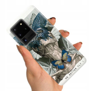 Etui do SAMSUNG S20 ULTRA 5G Case Piękne Wzory
