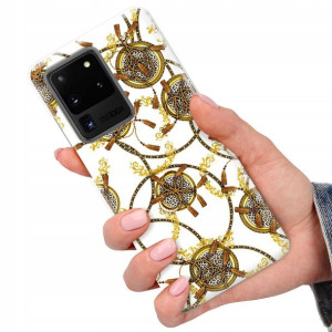 Etui do SAMSUNG S20 ULTRA 5G Modne Piękne Wzory
