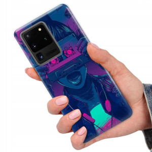 Etui do SAMSUNG S20 ULTRA 5G Obudowa Case Wzory