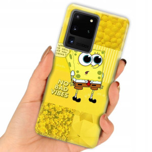 Etui do SAMSUNG S20 ULTRA Case Kwiaty Lato Wzory