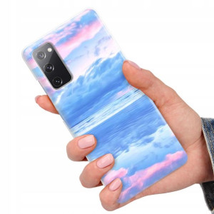 Etui do SAMSUNG S20FE 5G Case Obudowa Modne Wzory
