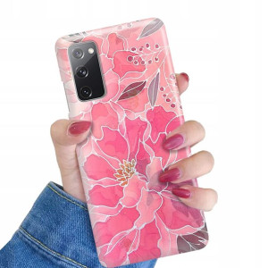 Etui do SAMSUNG S20FE 5G Obudowa Case Różne WZORY