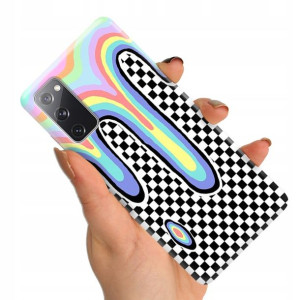 Etui do SAMSUNG S20FE 5G Obudowa Case TOP Wzory