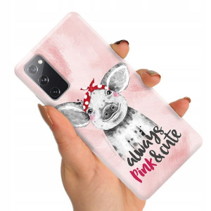 Etui do SAMSUNG S20FE 5G Obudowa Premium Top Wzory