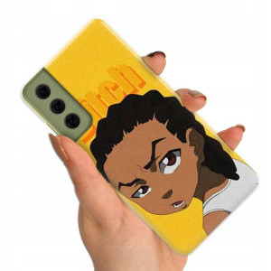 Etui do SAMSUNG S21 FE Case Bajki Kreskówki Wzory