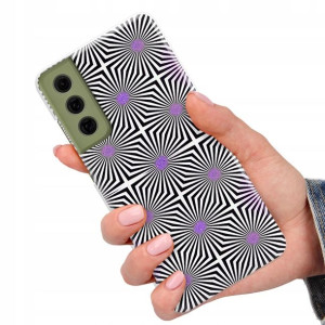Etui do SAMSUNG S21 FE Case Modne Piękne Top Wzory