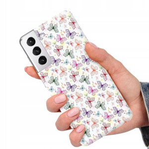 Etui do SAMSUNG S21 PLUS 5G Motyle Butterfly Wzory