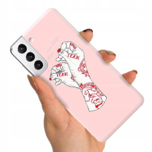 Etui do SAMSUNG S21 PLUS 5G Obudowa Case Top Wzory
