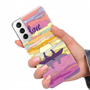 Etui do SAMSUNG S21 PLUS 5G Obudowa Modne Wzory