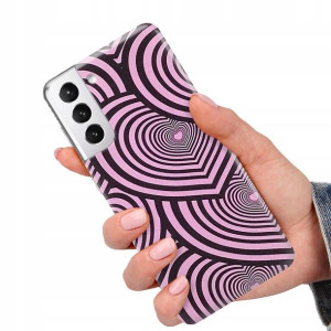 Etui do SAMSUNG S21 PLUS Case Modne Piękne Wzory