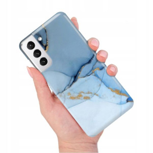Etui Do Samsung S21 Plus Kobiece Marmurki Wzory