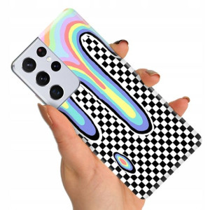 Etui do SAMSUNG S21 ULTRA 5G Obudowa Case Wzory