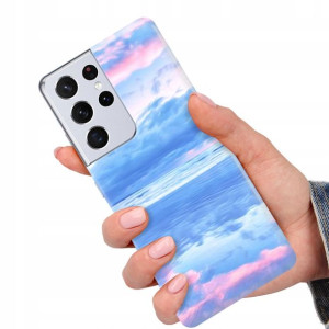 Etui do SAMSUNG S21 ULTRA 5G Obudowa Modne Wzory