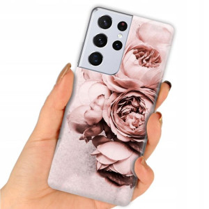 Etui do SAMSUNG S21 ULTRA 5G Obudowa Różne Wzory