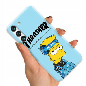 Etui do SAMSUNG S22 Case Bajki Kreskówki Wzory