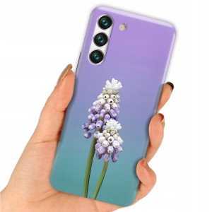 Etui do SAMSUNG S22 Case Kwiaty Letnie Top Wzory
