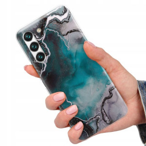 Etui do SAMSUNG S22 Obudowa Marmurki Letnie Wzory