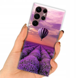 Etui do SAMSUNG S22 ULTRA Case Krajobrazy Wzory