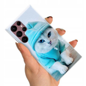 Etui do SAMSUNG S22 ULTRA Obudowa Modne Top Wzory