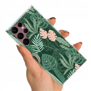 Etui do SAMSUNG S22 ULTRA Wakacyjne Letnie Wzory