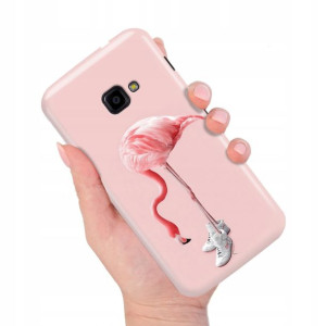 Etui Do Samsung Xcover 4 Animals Zwierzęta Wzory