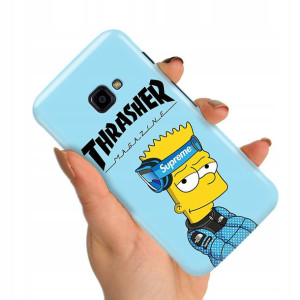Etui do SAMSUNG XCOVER 4 Case Kreskówki Top Wzory