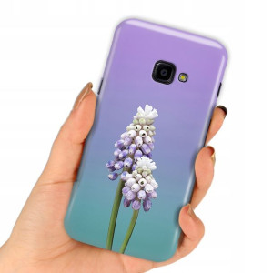 Etui do SAMSUNG XCOVER 4 Case Kwiaty Lato Wzory