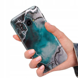 Etui do SAMSUNG XCOVER 4 Case Marmurki Top Wzory