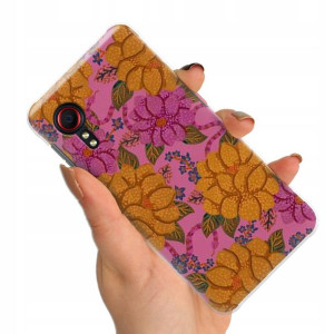 Etui do SAMSUNG XCOVER 5 Wakacyjne Letnie Wzory
