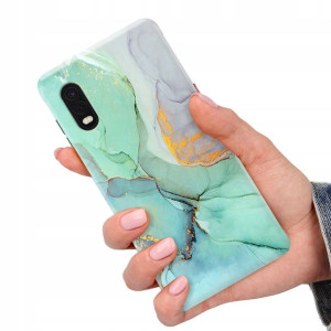 Etui do SAMSUNG XCOVER PRO Case Marmurki Top Wzory