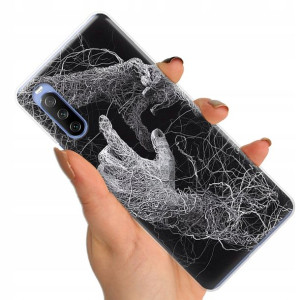 Etui do SONY XPERIA 10 III Case Biologia Top Wzory