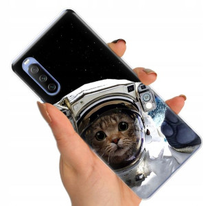 Etui do SONY XPERIA 10 III Case Kreskówki Wzory