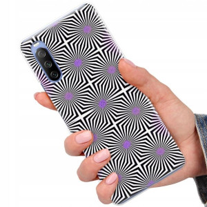 Etui do SONY XPERIA 10 III Case Modne Piękne Wzory